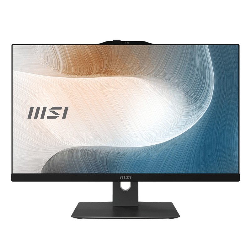 MSI Modern AM242P 12M-695DE Intel® Core™ i7 i7-1260P 60,5 cm (23.8") 1920 x 1080 Pixel PC All-in-one 16 - TASTIERA QWERTZ